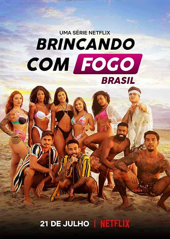 برنامج Too Hot To Handle: Brazil الموسم 1 مترجمة