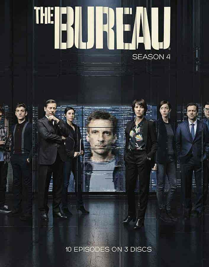 مسلسل The Bureau الموسم 4 مترجمة