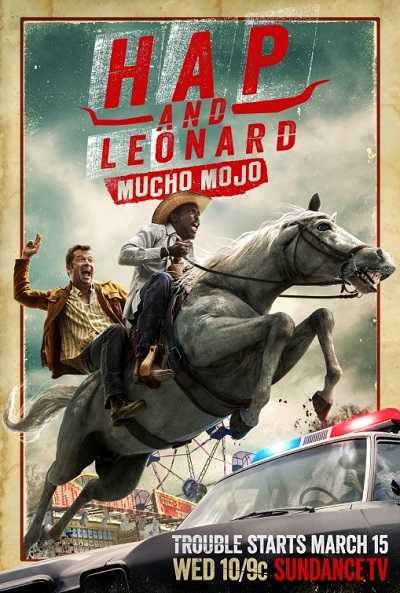 مسلسل Hap And Leonard الموسم 2 مترجمة