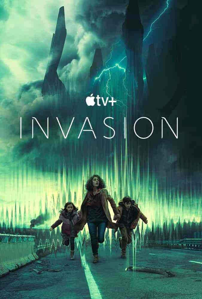 مسلسل Invasion الموسم 1 مترجمة