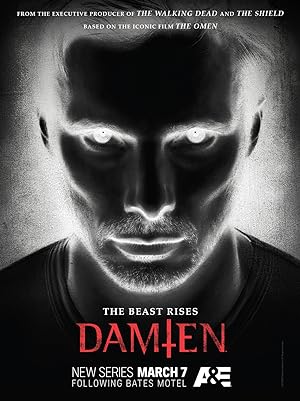 مسلسل Damien الموسم 1 مترجمة