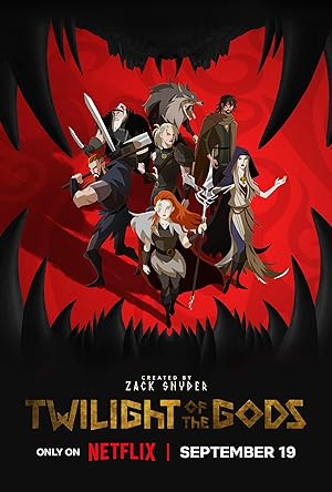 مسلسل Twilight Of The Gods الموسم 1 مترجمة
