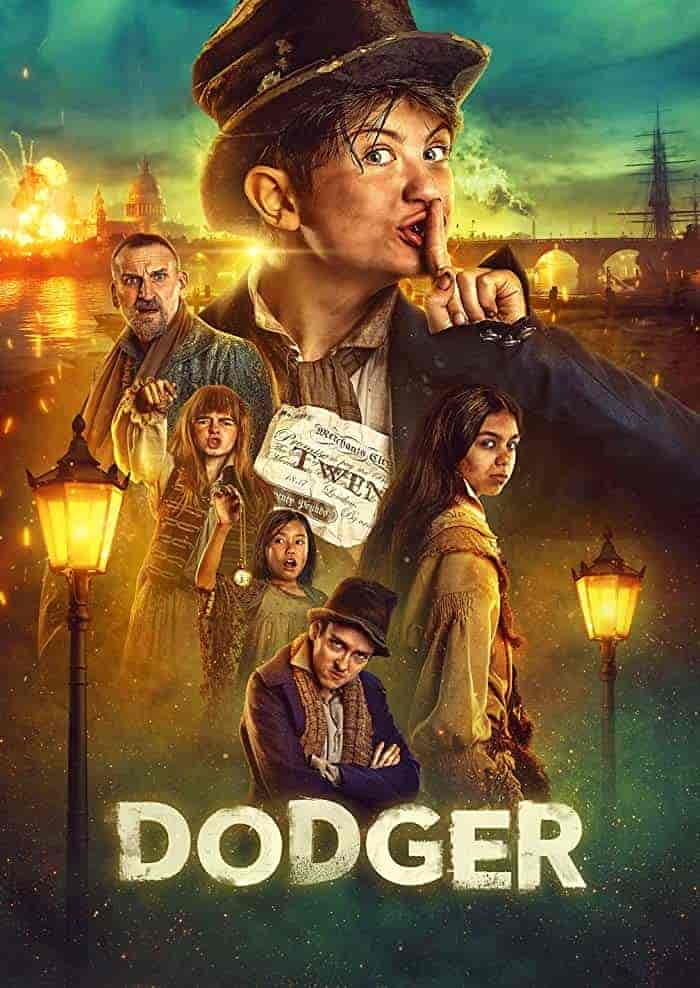 مسلسل Dodger الموسم 1 مترجمة