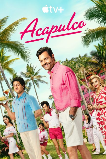 مسلسل Acapulco الموسم 3 مترجمة