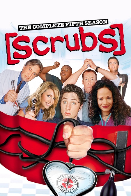 مسلسل Scrubs الموسم 5 مترجمة