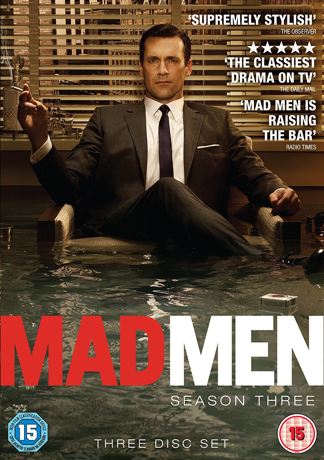 مسلسل Mad Men الموسم 3