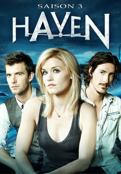 مسلسل Haven الموسم 3