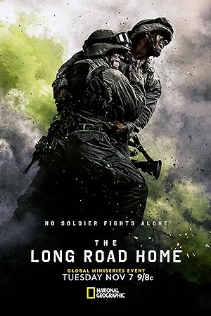 مسلسل The Long Road Home الموسم 1 مترجمة