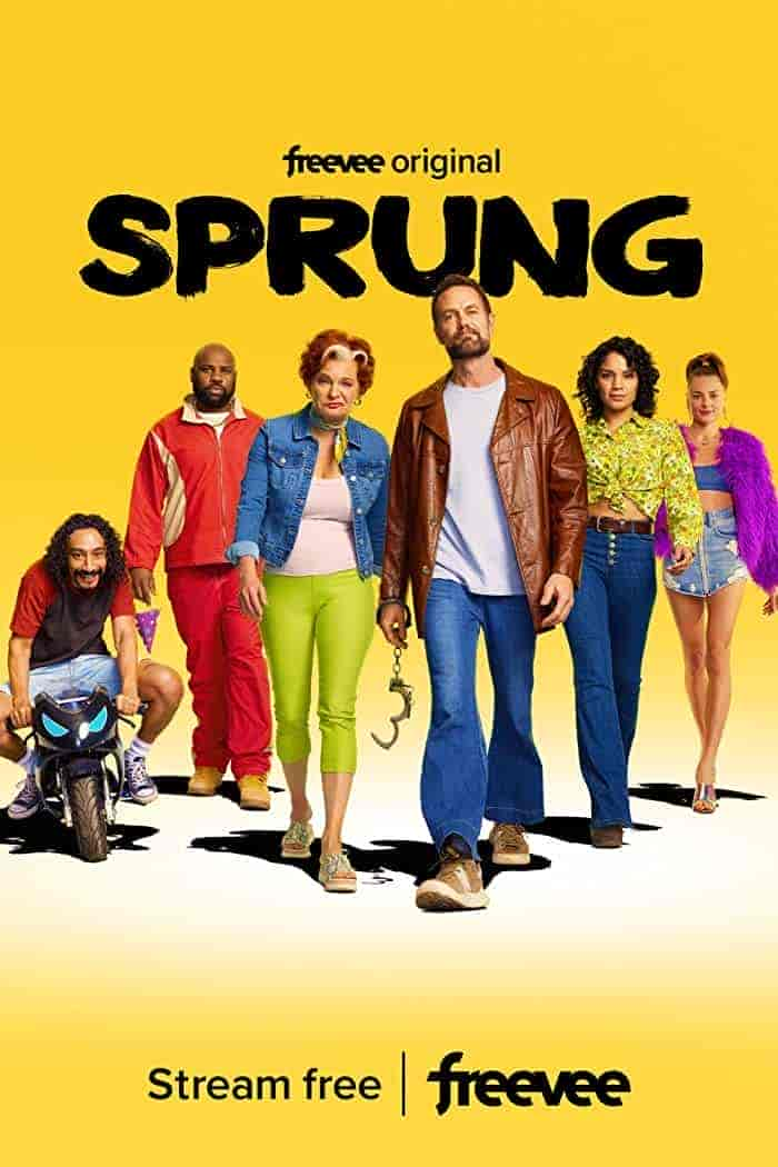 مسلسل Sprung الموسم 1 مترجمة