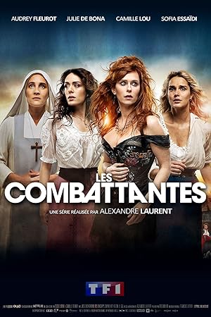 مسلسل Les Combattantes الموسم 1 مترجمة