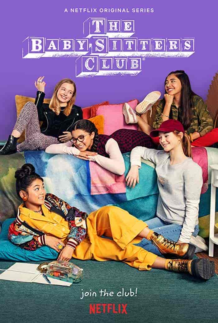 مسلسل The Baby Sitters Club الموسم 1 مترجمة