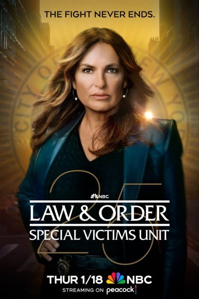 مسلسل Law & Order Special Victims Unit الموسم 25 مترجمة