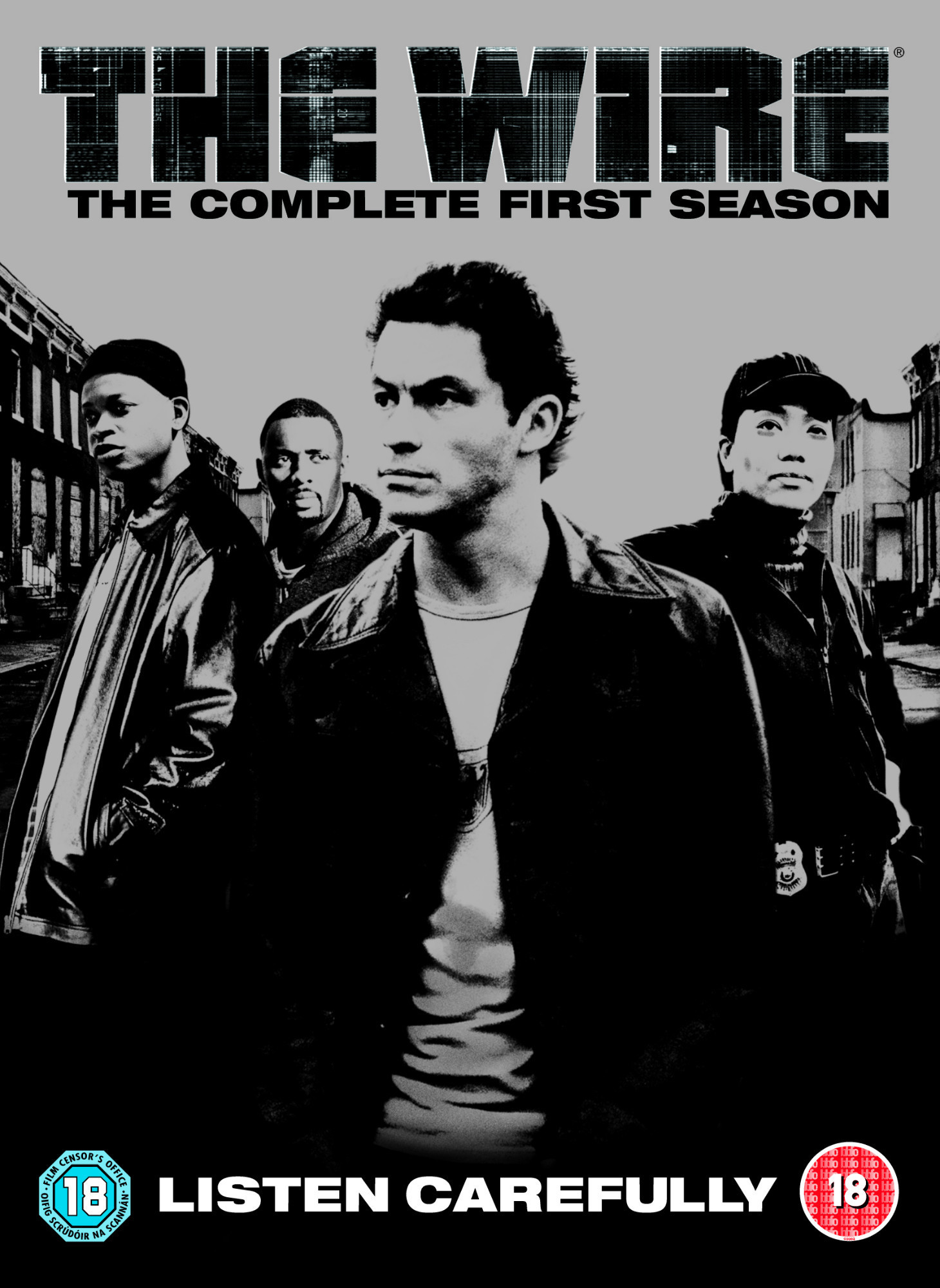 مسلسل The Wire الموسم 1