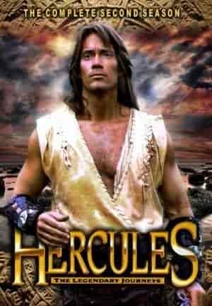 مسلسل Hercules: The Legendary Journeys الموسم 2