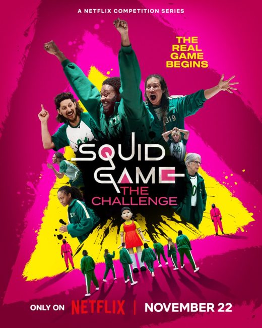 مسلسل Squid Game: The Challenge الموسم 1