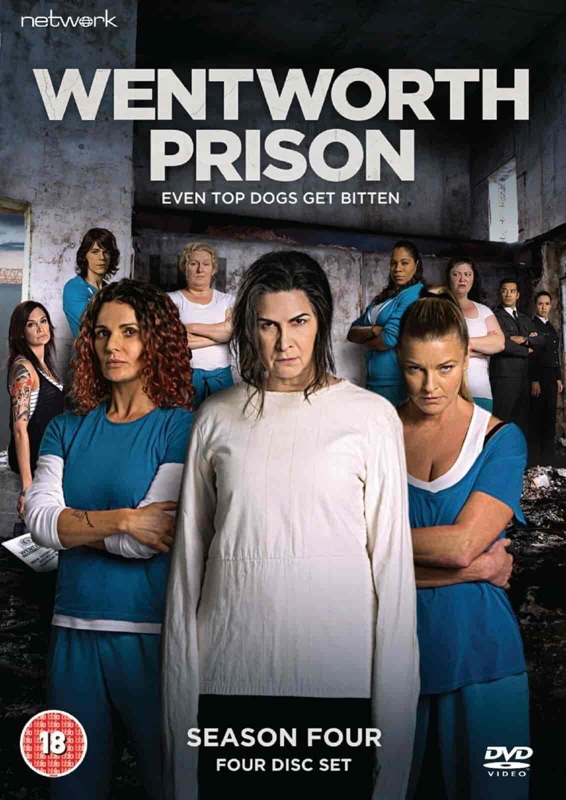 مسلسل Wentworth الموسم 4