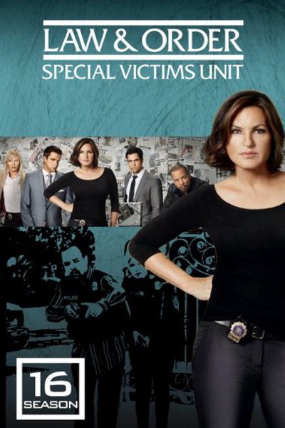 مسلسل Law & Order Special Victims Unit الموسم 16 مترجمة