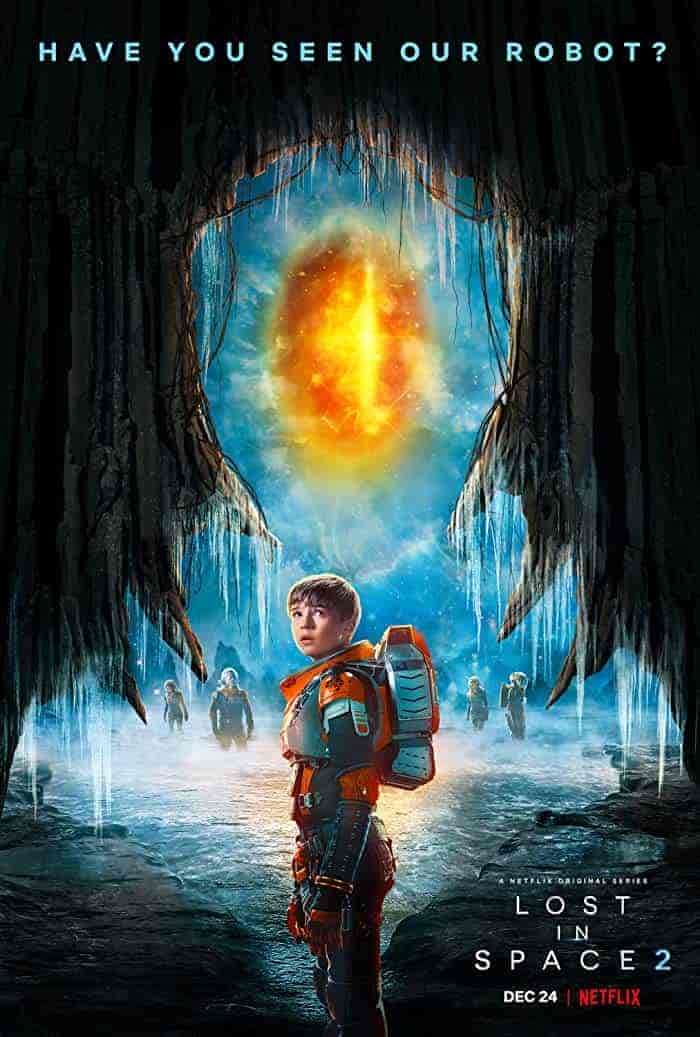 مسلسل Lost In Space الموسم 3 مترجمة