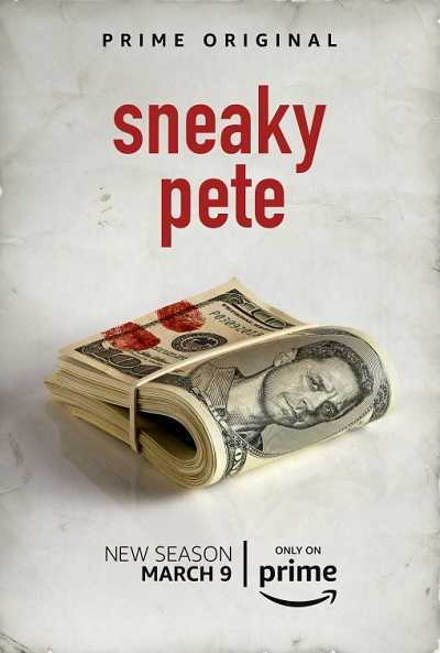 مسلسل Sneaky Pete الموسم 2 مترجمة