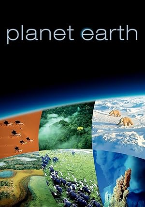 مسلسل Planet Earth الموسم 1 مترجمة