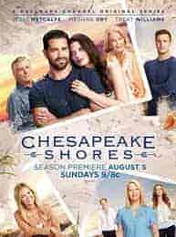 مسلسل Chesapeake Shores الموسم 4 مترجمة