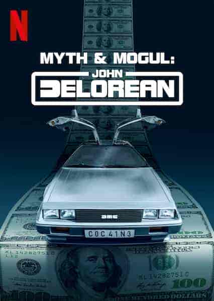 مسلسل Myth & Mogul: John DeLorean الموسم 1 مترجمة