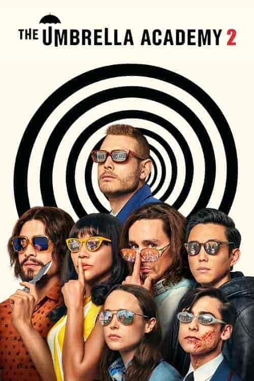 مسلسل The Umbrella Academy الموسم 2 مترجمة