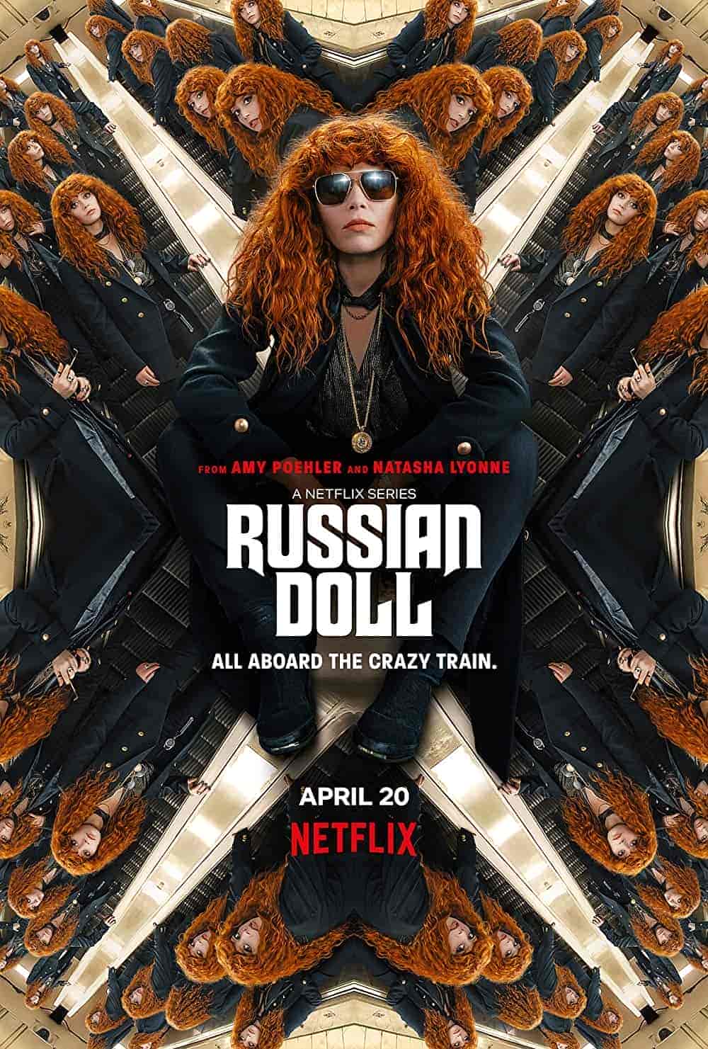مسلسل Russian Doll الموسم 2 مترجمة