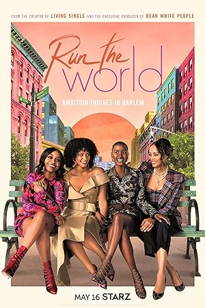 مسلسل Run The World الموسم 1