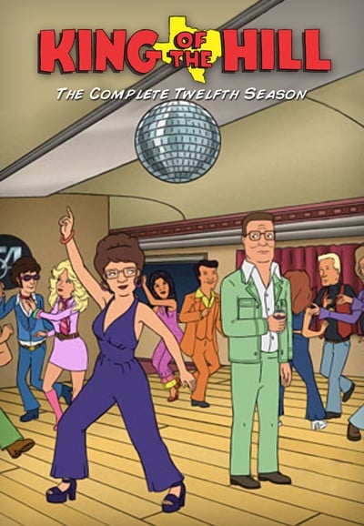 مسلسل King Of The Hill الموسم 12