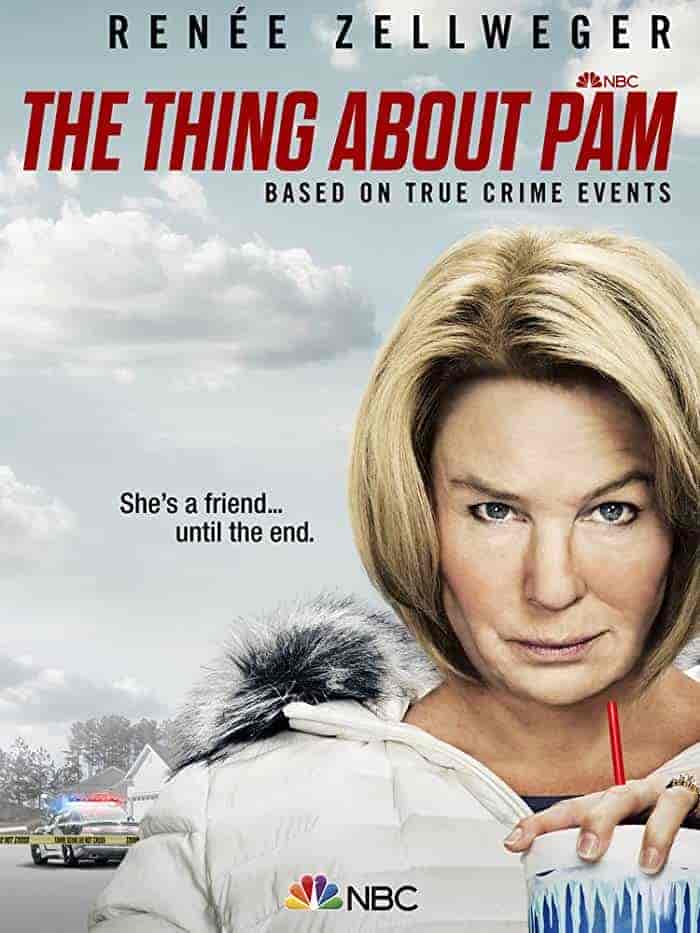 مسلسل The Thing About Pam الموسم 1 مترجمة