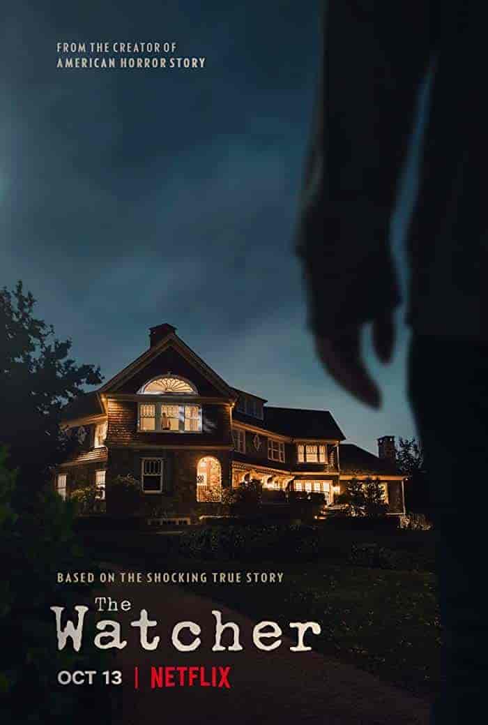 مسلسل The Watcher الموسم 1 مترجمة