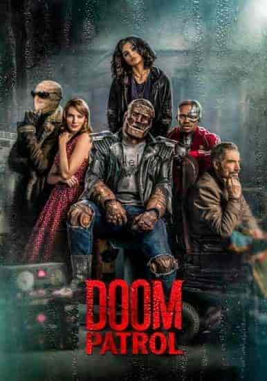 مسلسل Doom Patrol الموسم 1 مترجمة