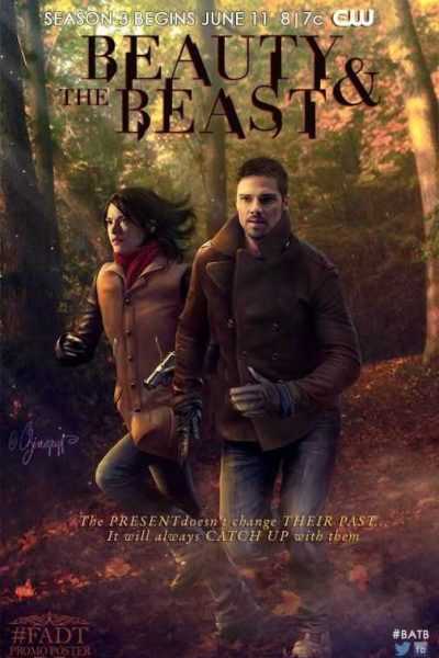 مسلسل Beauty And The Beast الموسم 3