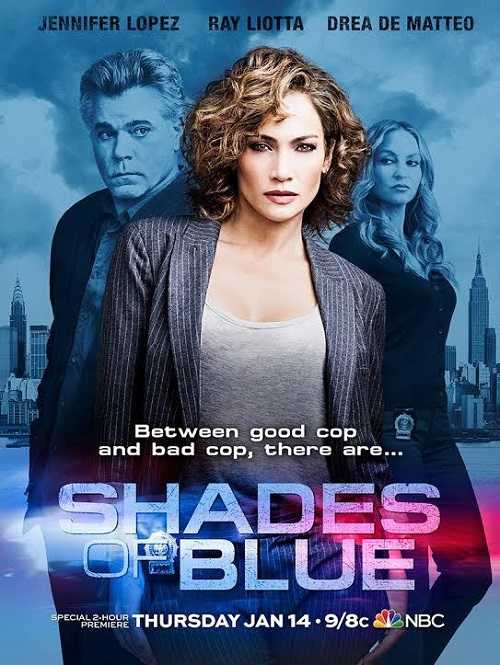 مسلسل Shades Of Blue الموسم 1 مترجمة