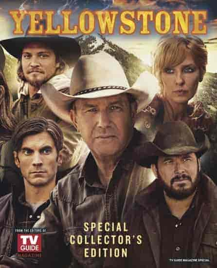 مسلسل Yellowstone الموسم 5 مترجمة