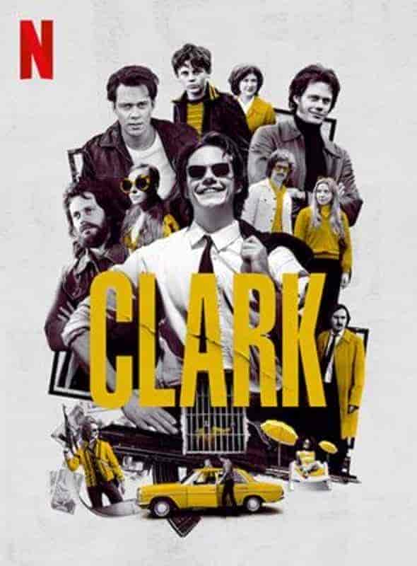 مسلسل Clark الموسم 1 مترجمة
