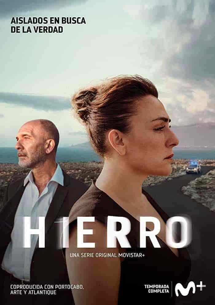 مسلسل Hierro الموسم 1 مترجمة