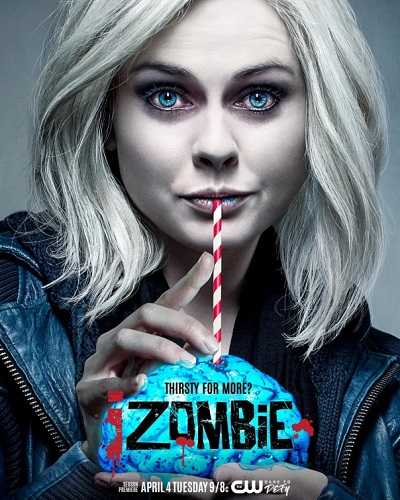 مسلسل IZombie الموسم 3 مترجمة
