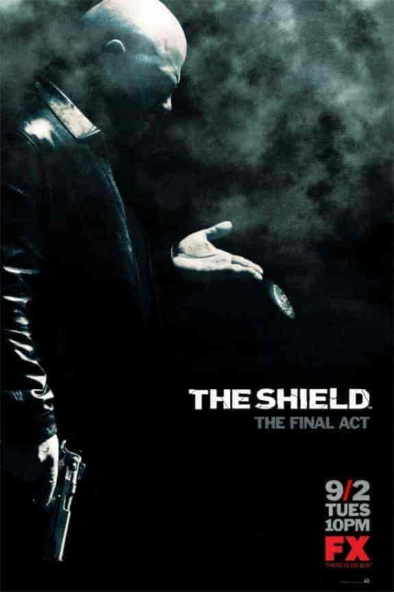 مسلسل The Shield الموسم 7 مترجمة