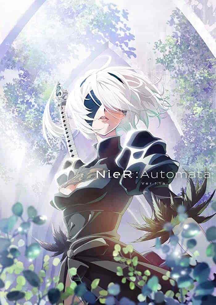 انمي NieR:Automata Ver1.1a مترجمة