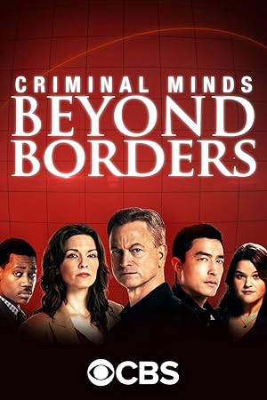 مسلسل Criminal Minds: Beyond Borders الموسم 1 مترجمة