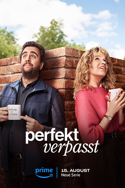 مسلسل Perfekt Verpasst الموسم 1 مترجمة