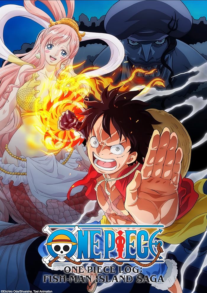 انمي One Piece Gyojin Tou Hen الحلقة 9 مترجمة