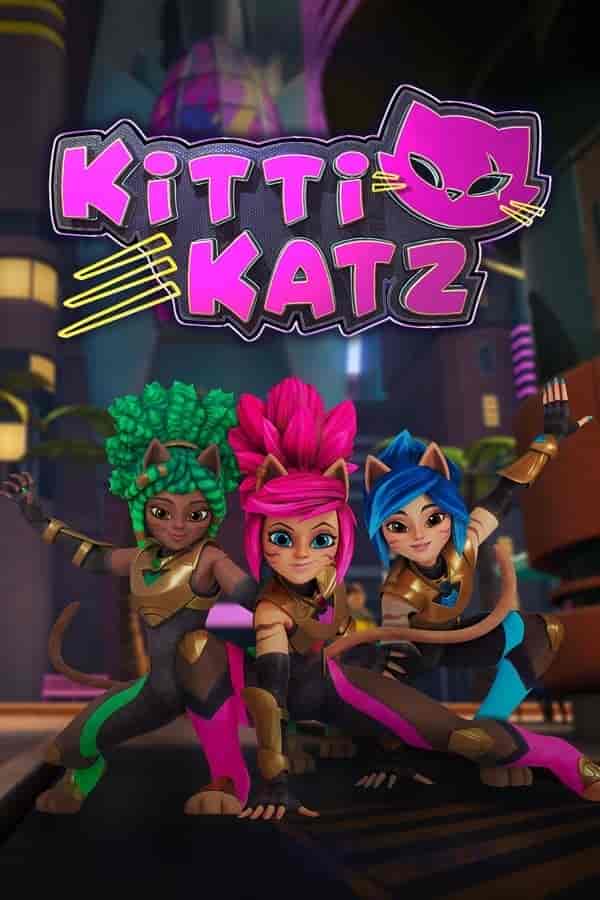 انمي Kitti Katz مترجمة