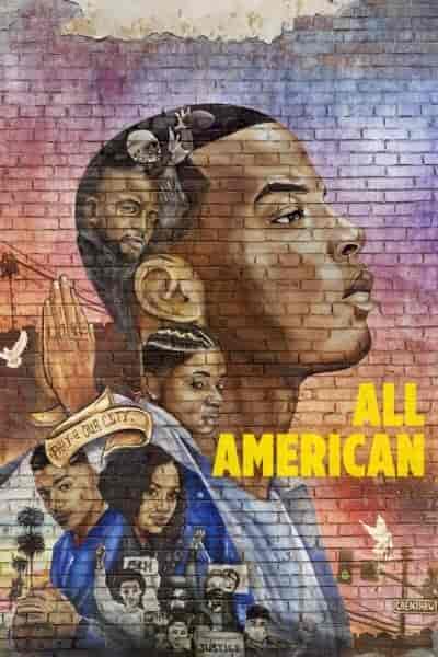 مسلسل All American الموسم 3
