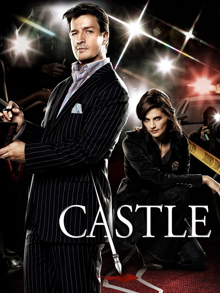 مسلسل Castle الموسم 2 مترجمة