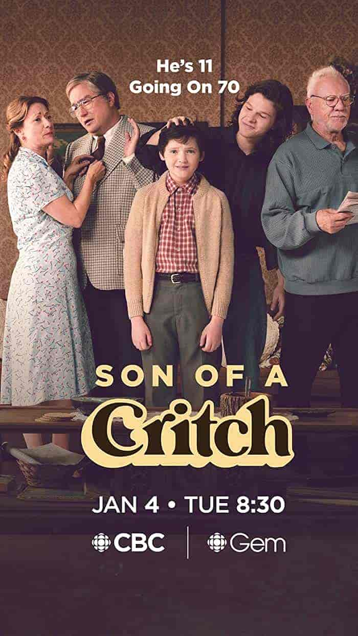 مسلسل Son Of A Critch الموسم 1 مترجمة