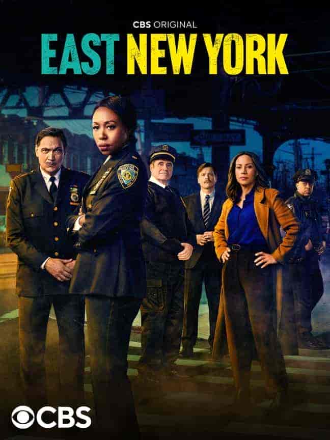 مسلسل East New York الموسم 1
