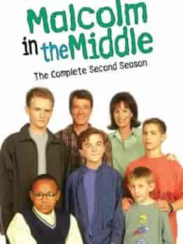 مسلسل Malcolm In The Middle الموسم 2